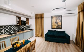 Apartament 2 camere, lux, 55mp, parcare subterana, cartier Buna Ziua - Poză 2