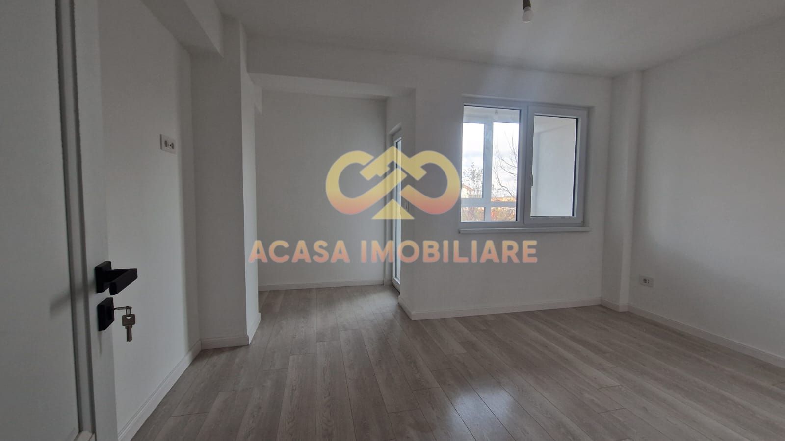 FINALIZAT VALEA LUPULUI APARTAMENT 2 CAMERE 57MP - Poză 9