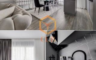 VIVALIA - 3cam complet mobilat+utilat LUX |parcare,curte| Tipografilor - Poză 3