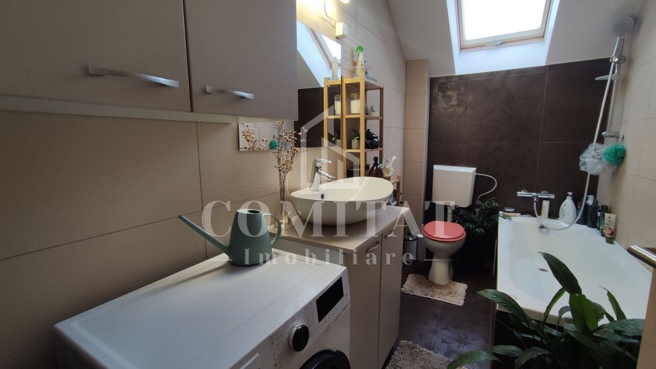 Apartament cu 4 camere | 98 mp | Baciu - Poză 12