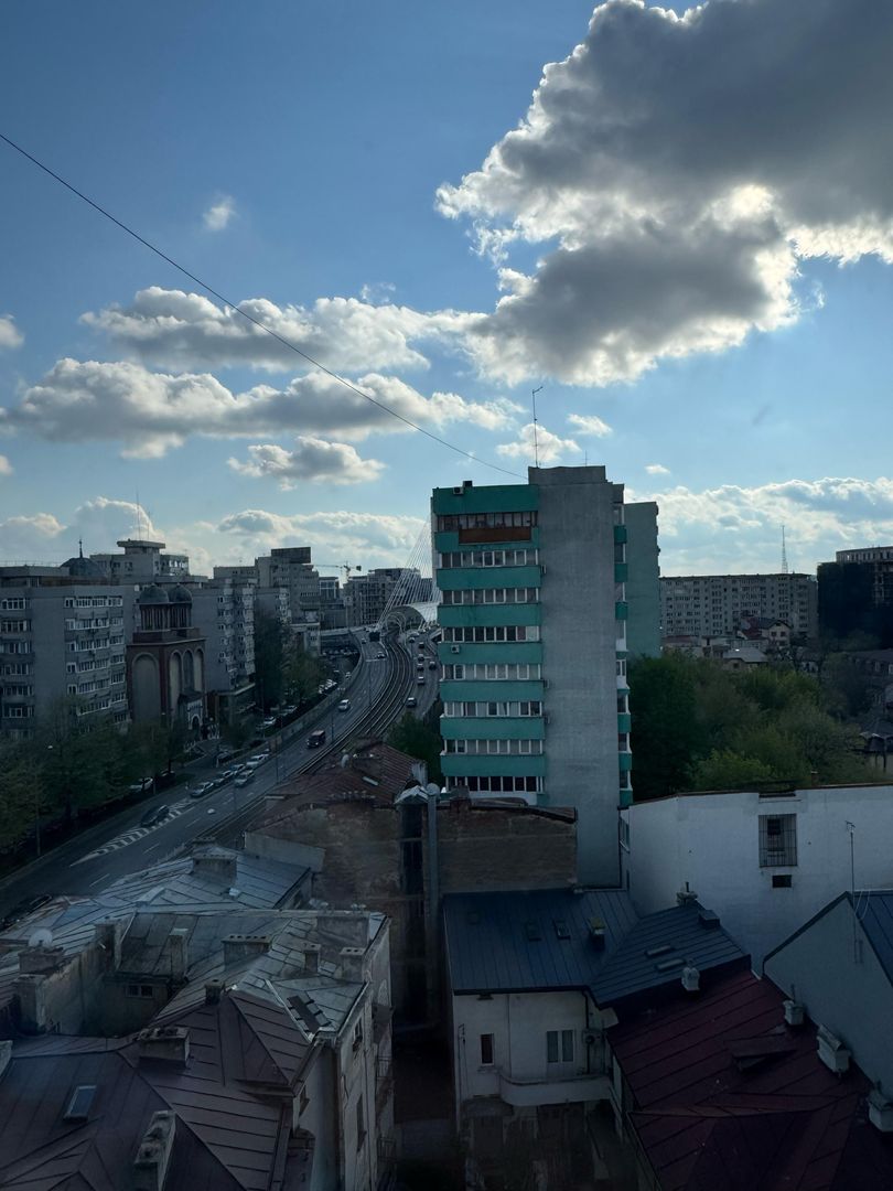 3 CAMERE| 85MP| DECOMANDAT| SOS. TITULESCU- BANU MANTA - Poză 14