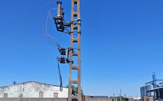 Spațiu industrial -fermă Orțișoara - Poză 8