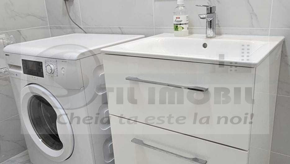 Apartament modern cu 1 camera - Unirea Towers, Nicolina - 450€ - Poză 5