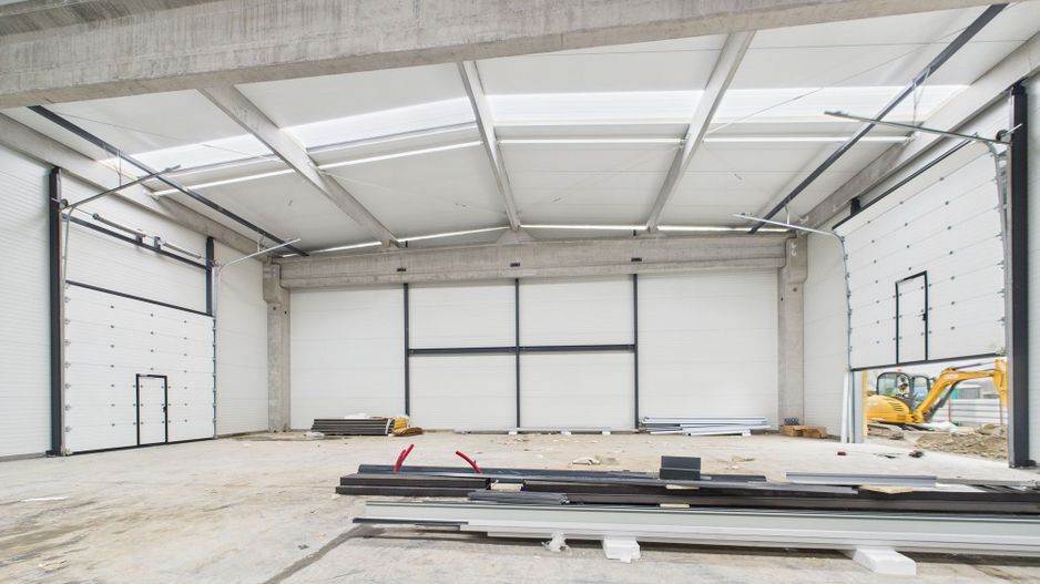 Hală industrială 200mp Săcălaz - Poză 11