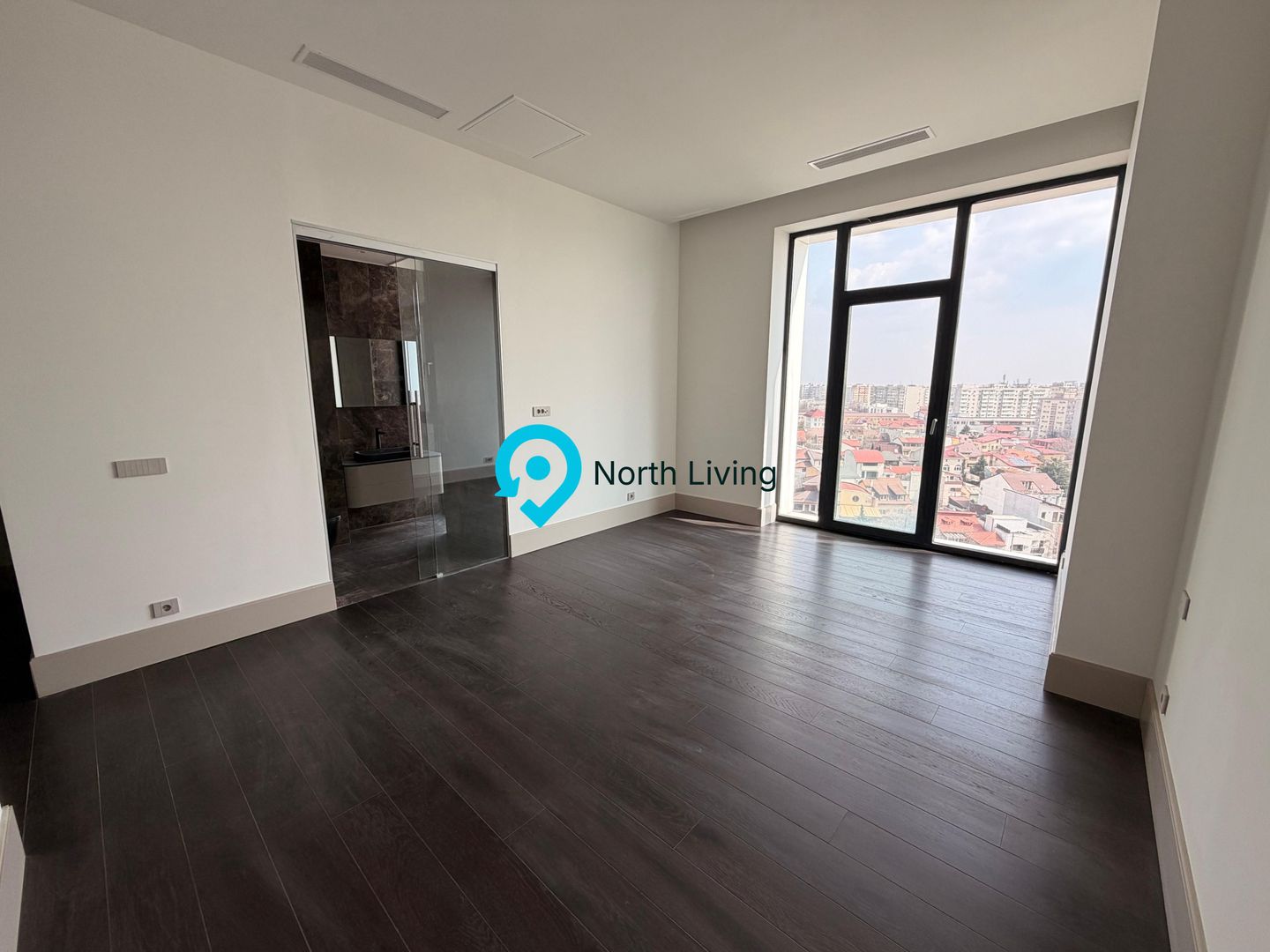 Penthouse Spectaculos cu Open View | 4 Camere | 261 mp | B. Vacarescu - Poză 6