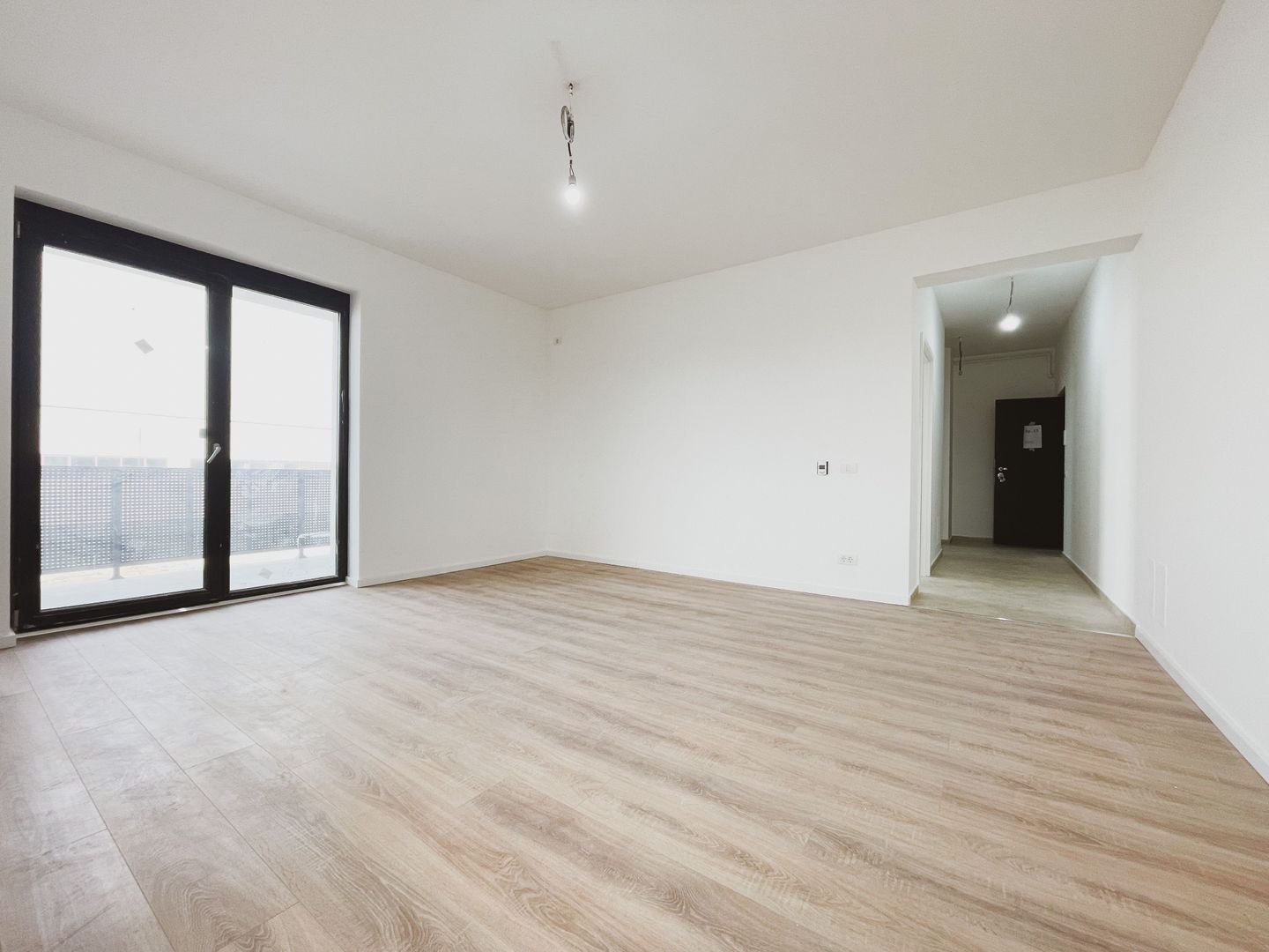 Antecontract - STUDIO Modern - Decomandat | 44.52 mp & Terasa 8.44 mp - Poză 1