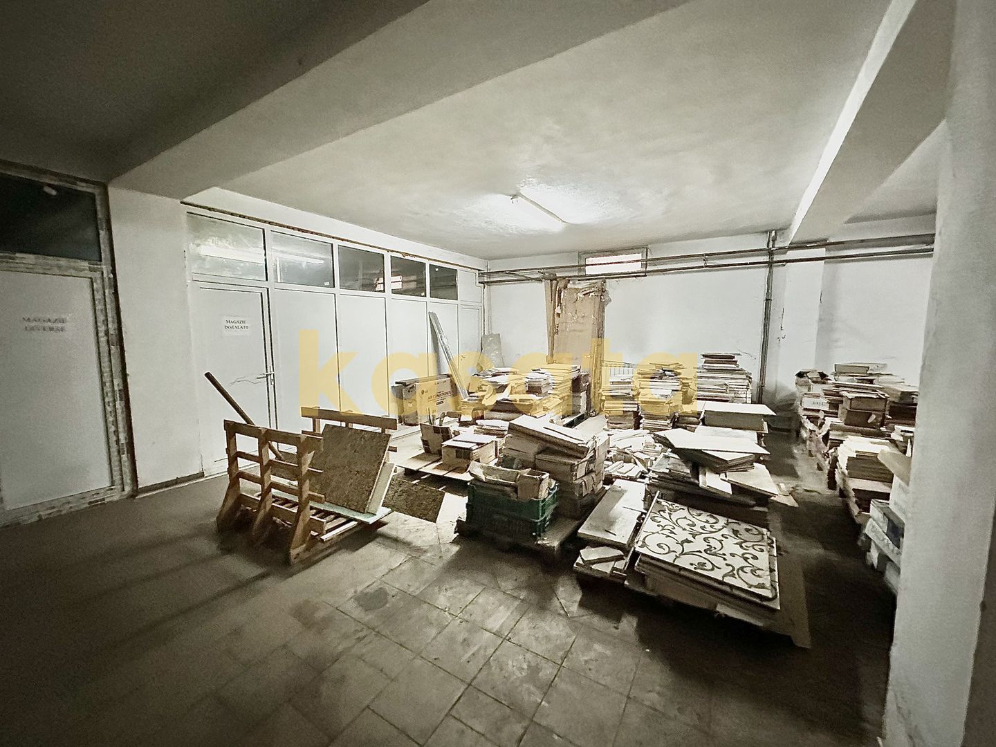 Hală producție | Subsol + Parter + Etaj | Corp anexă | Parcare curte - Poză 18