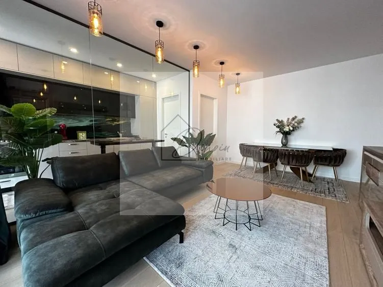 2 camere Nusco City faza 1 I Pipera Aviatiei I parcare inclusaI COM 0% — fotografia 1