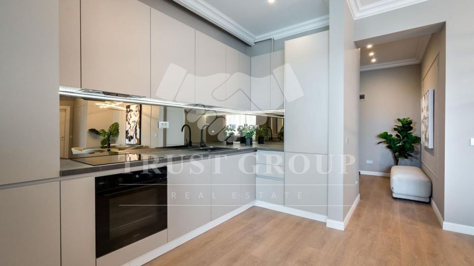 Apartament 2camere Aviatiei | Mobilat Designer | Ideal Investitie | Loc parcare - Poză 5