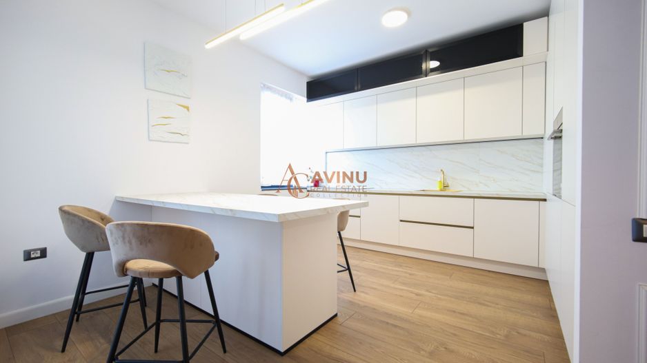 Bulevardul Pipera | Penthouse de lux | 363mp | Parcare | 0% Comision - Poză 4