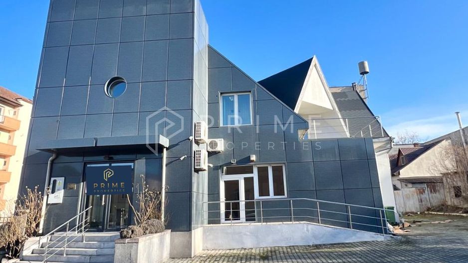 Spațiu Comercial Premium Semicentral | 430 mp | Parcare privată - Poză 12