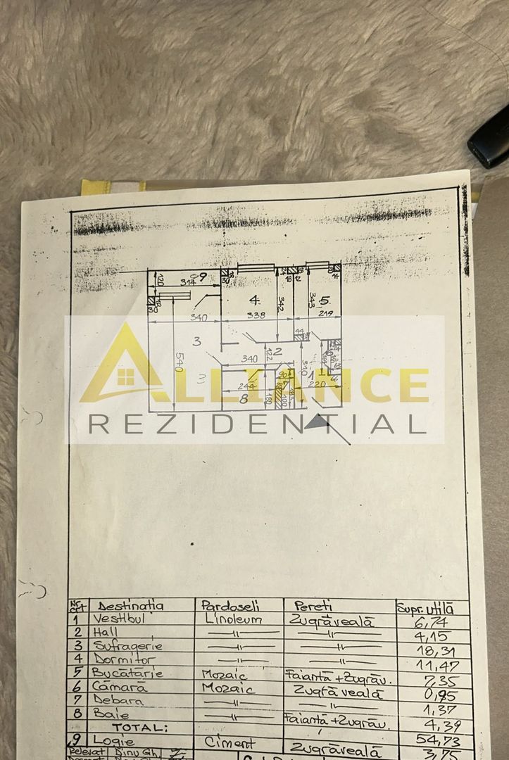 Apartament 2 camere Calea Rahovei - Poză 17