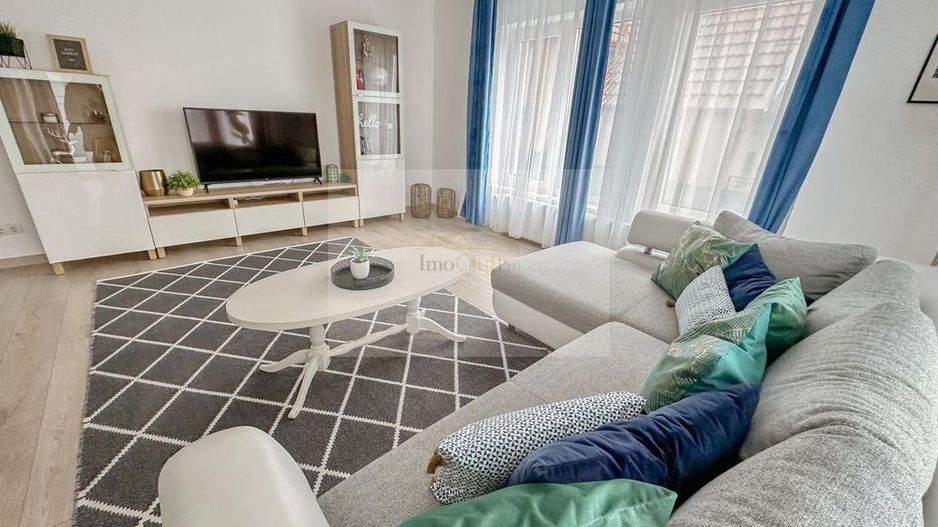 Apartament spațios 2 camere | Parcare inclusă | Dâmbul Rotund - Poză 1
