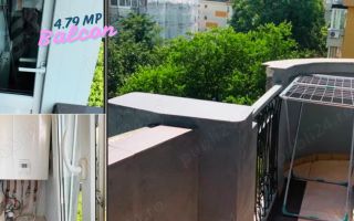 De vanzare ap 3 camere 80mp, mobilat/utilat, Sebastian/13 Septembrie - Poză 5