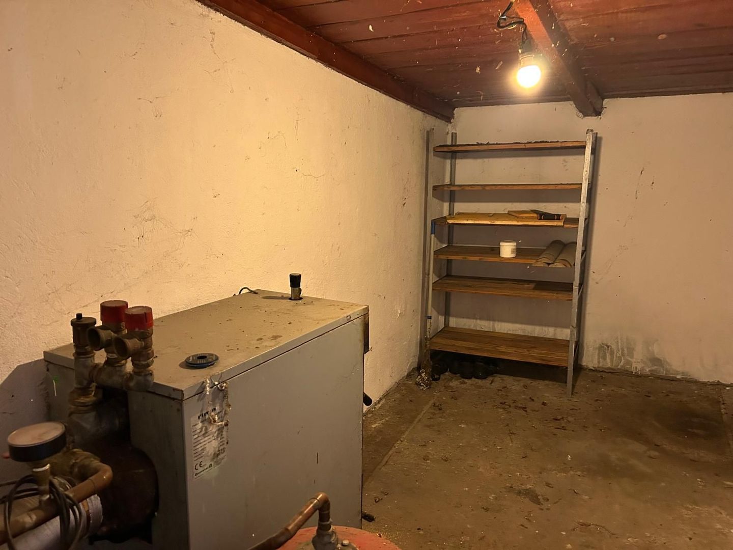 Casă individuală + teren 500 mp - Poză 13