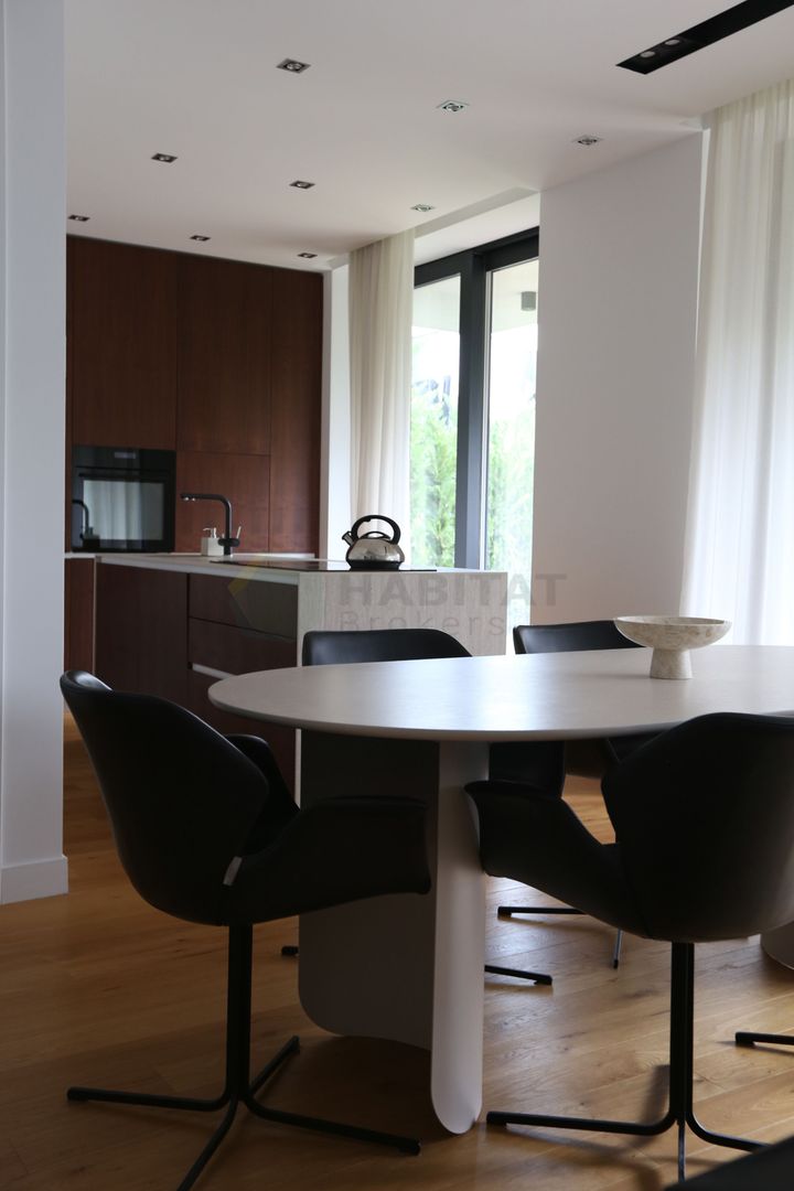 Eleganță pură într-un ansamblu exclusivist – Vilă complet mobilată AMBER GARDEN - Poză 8