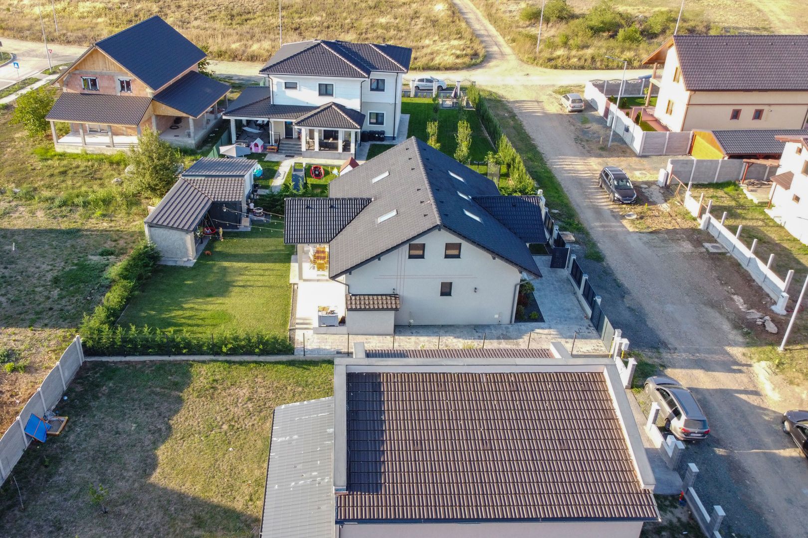 Casa deosebita de vanzare in Giarmata COMISION 0% CUMPARATOR - Poză 33