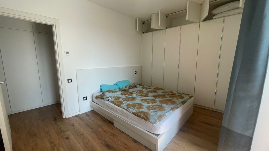 3-room apartment Northside Park | Sisesti, sector 1 | metro Straulesti - Poză 3