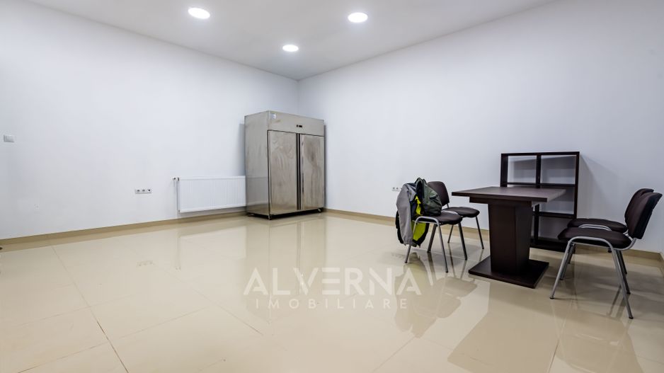 Spatiu recent renovat | 87mp | curent trifazic | zona ultra centrala - Poză 6