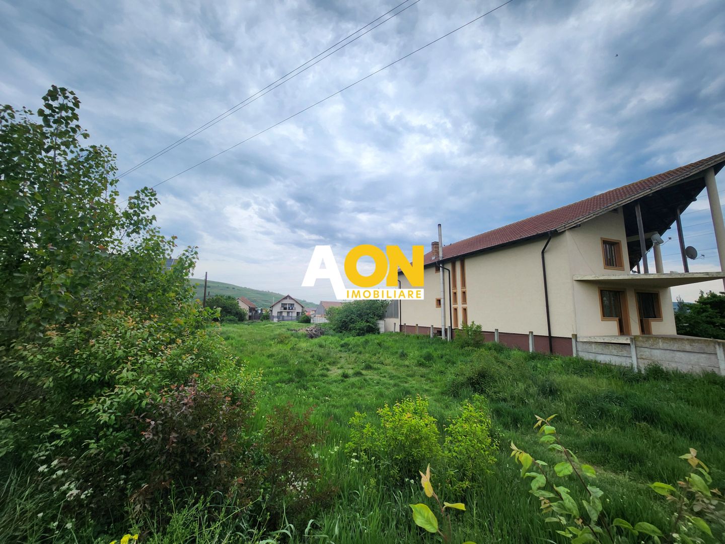 Teren la Asfalt cu Utilitati, 762 mp, Zona Barabant - Poză 1