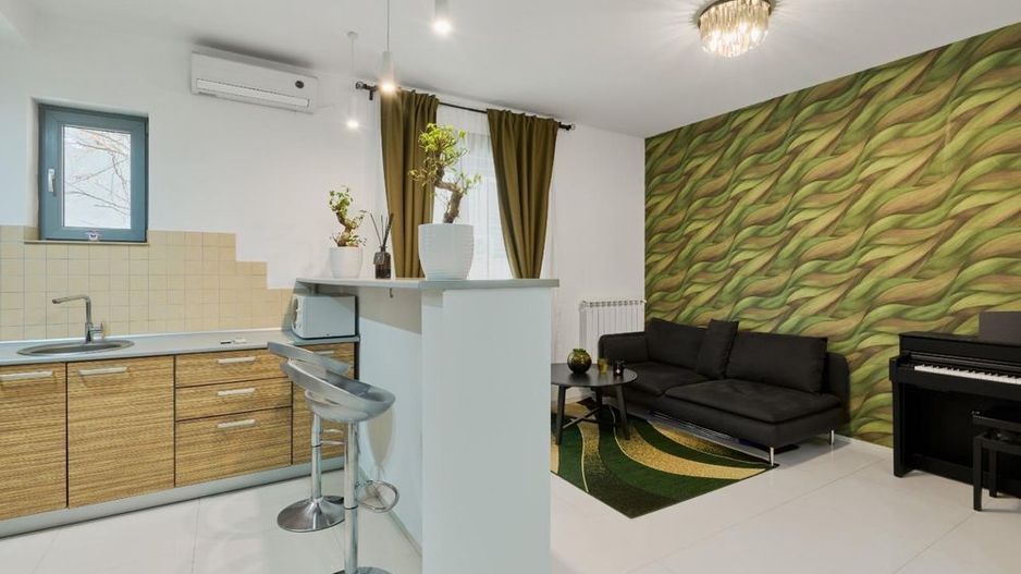 Renting Bucharest | 1 bedroom apartment | Herastrau - Poză 3