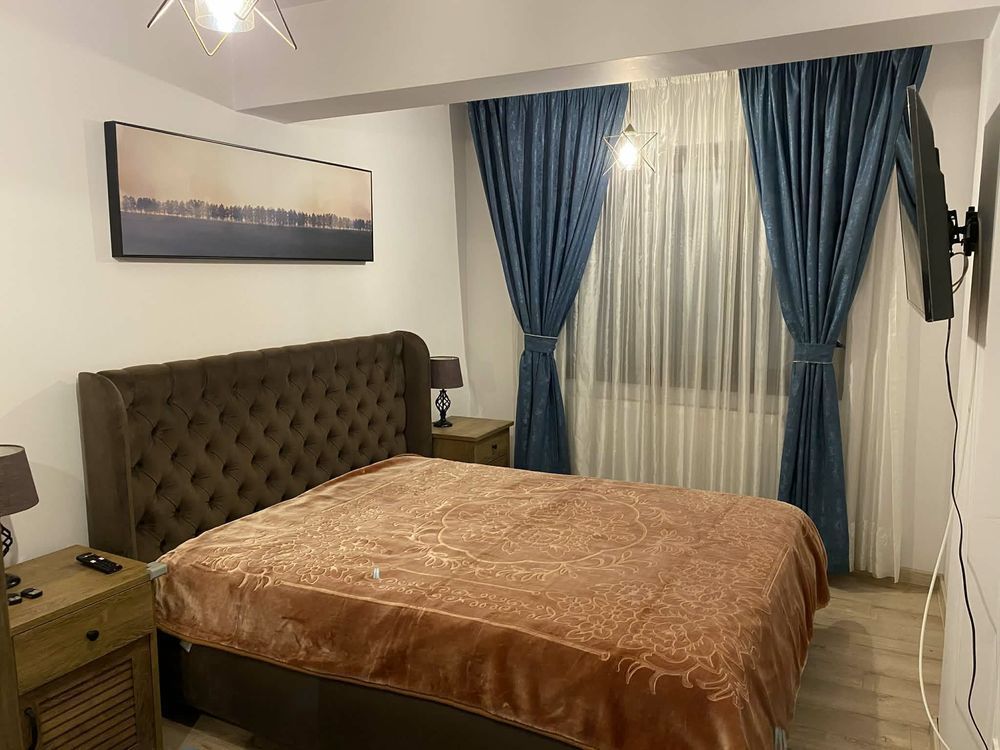 Apartament modern cu 2 camere 500euro-Zona Podu Ros-Nicolaie Iorga - Poză 5