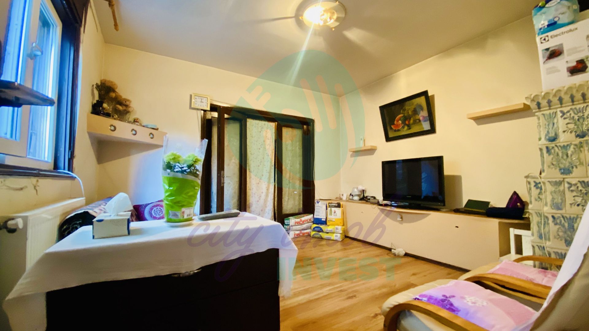 Casa singura in curte  in zona Unirii-Calea Calarasilor - Poză 4