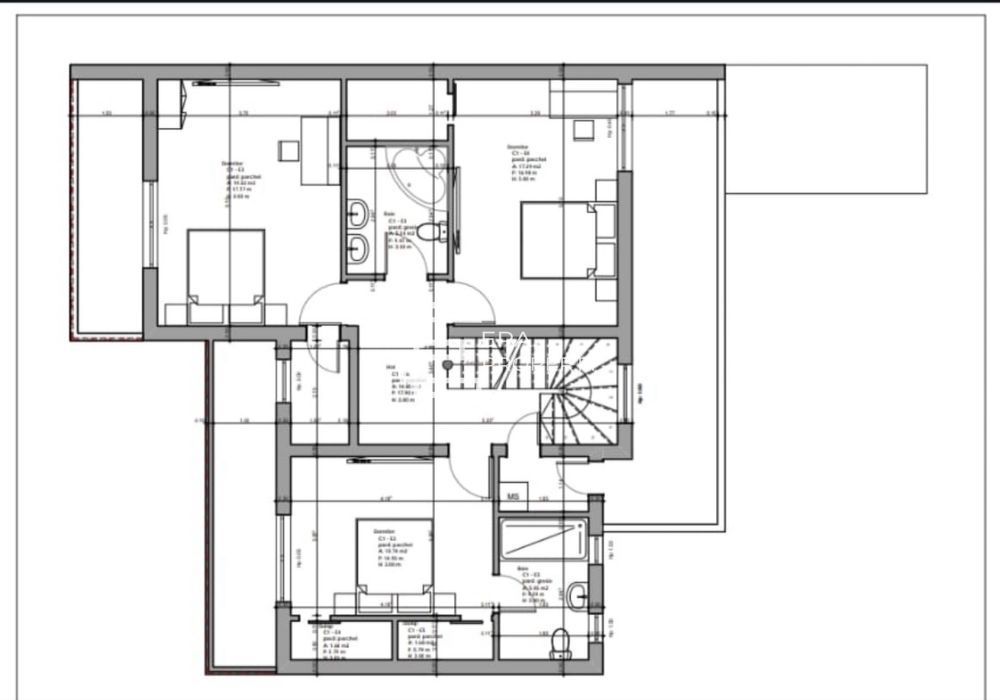 Casă Modernă în Stil Minimalist – Direct de la Dezvoltator - Poză 6