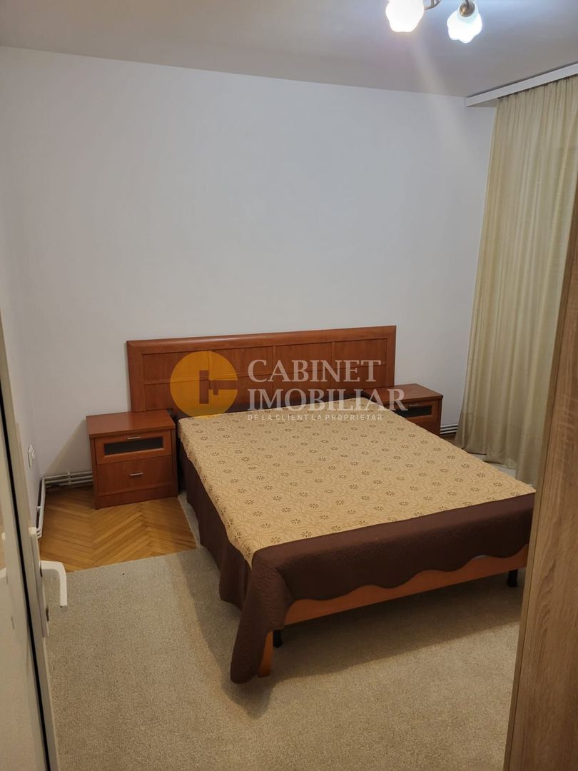 2 Camere SemiDecomandat -53mp - Zona Podu Ros - Poză 3