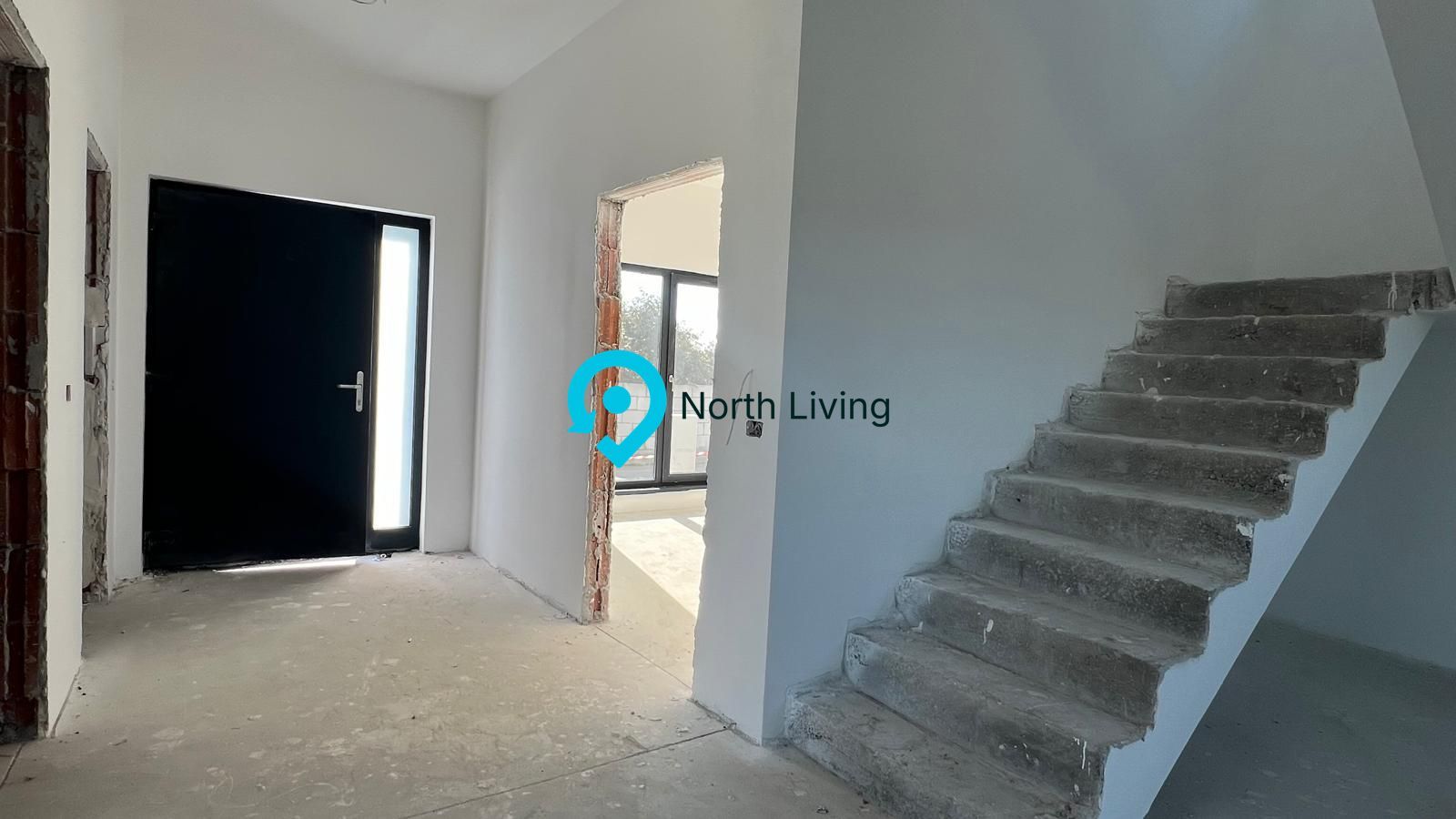 Vila Individuala Noua | 4 Camere | P+1+M | Corbeanca | Teren 500MP | - Poză 9