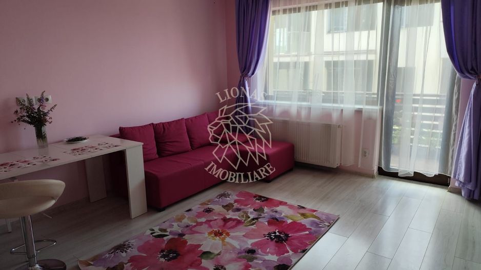Apartament 2 camere, mobilat si utilat Foresta Residence Floresti - Poză 9