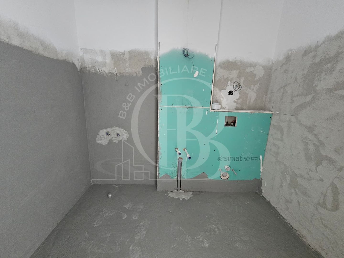 4 Camere Living 60mp Terasa 82mp-Parcare Inclusa-Th. Pallady - Poză 16