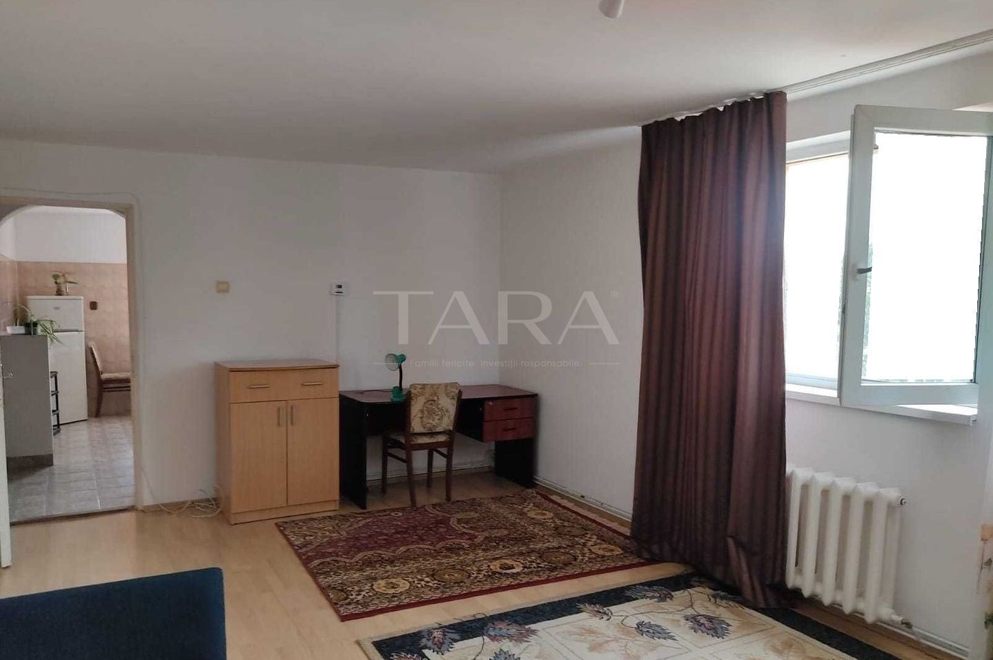 Apartament 42 mp, posibilitate Amenajare in 2 camere. - Poză 1