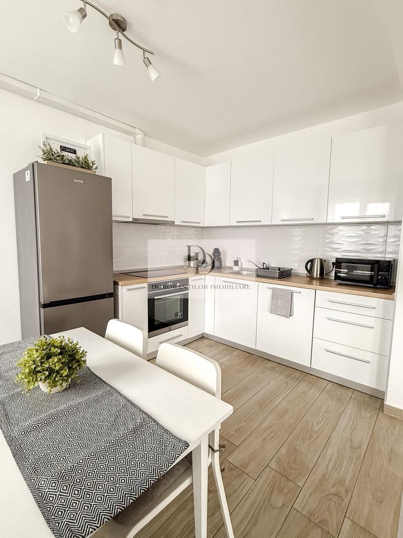 Apartament spațios 2 camere | Parcare inclusă | Dâmbul Rotund - Poză 4