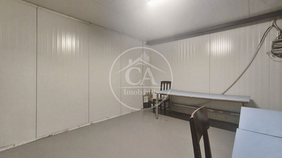 Hala de inchiriat in zona Sanmartin, Oradea - Poză 8