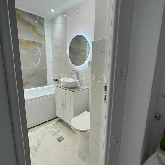 Garsonieră renovată integral în zona Farmec The Office. - Poză 8