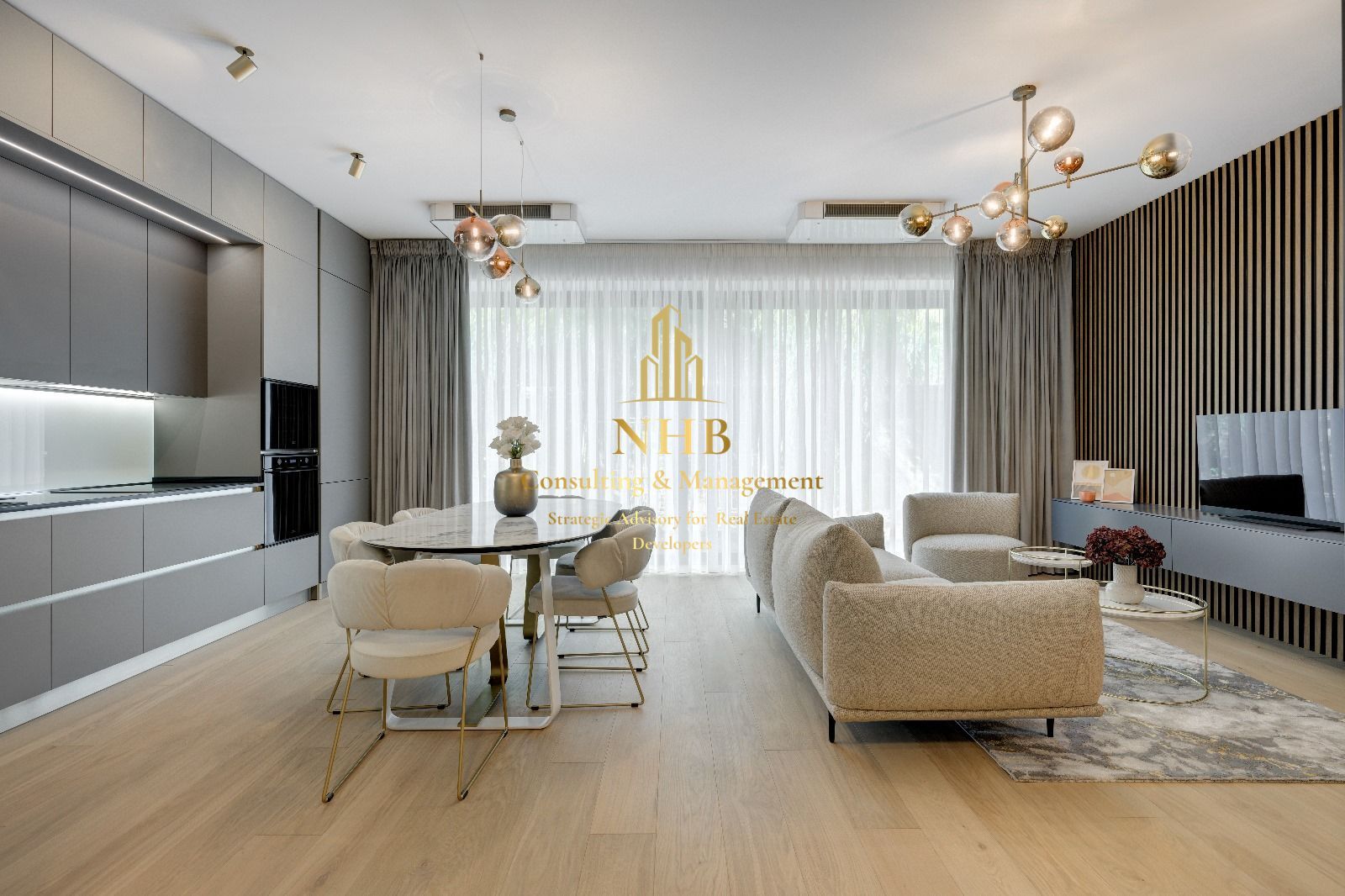Acmanic - Apartament 3 Camere cu gradina, Iancu Nicolae - Poză 2