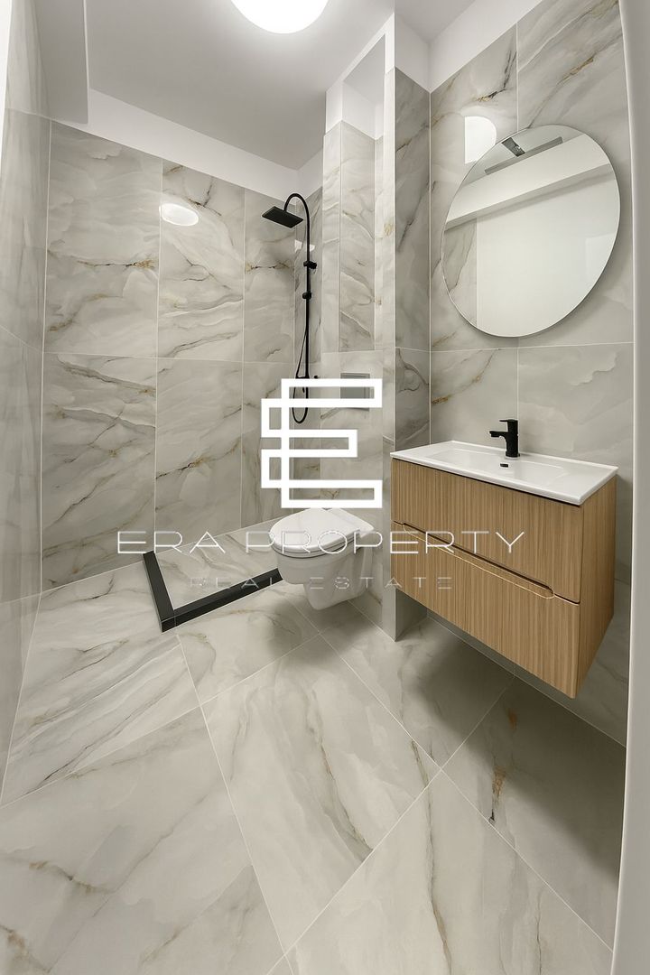 Apartament modern în DaVinci Homes – design industrial & finisaje premium - Poză 9