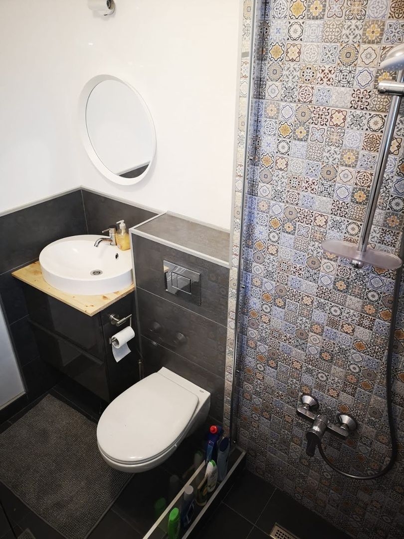 Apartament 2 camere decomandate, gradina, parcare, Sesul de Sus - Poză 6