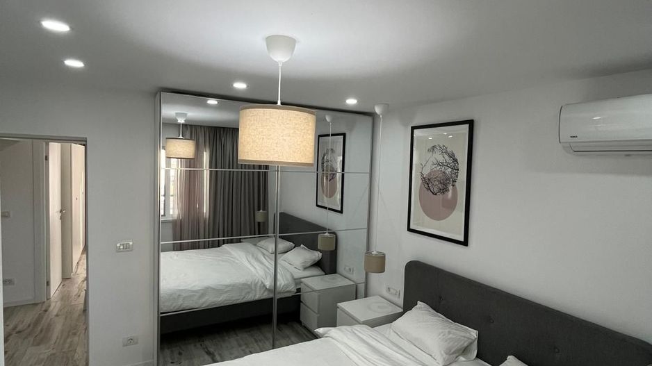 Apartament 3 camere lux, centrală proprie, 2 băi, Unirii – Coposu - Poză 16