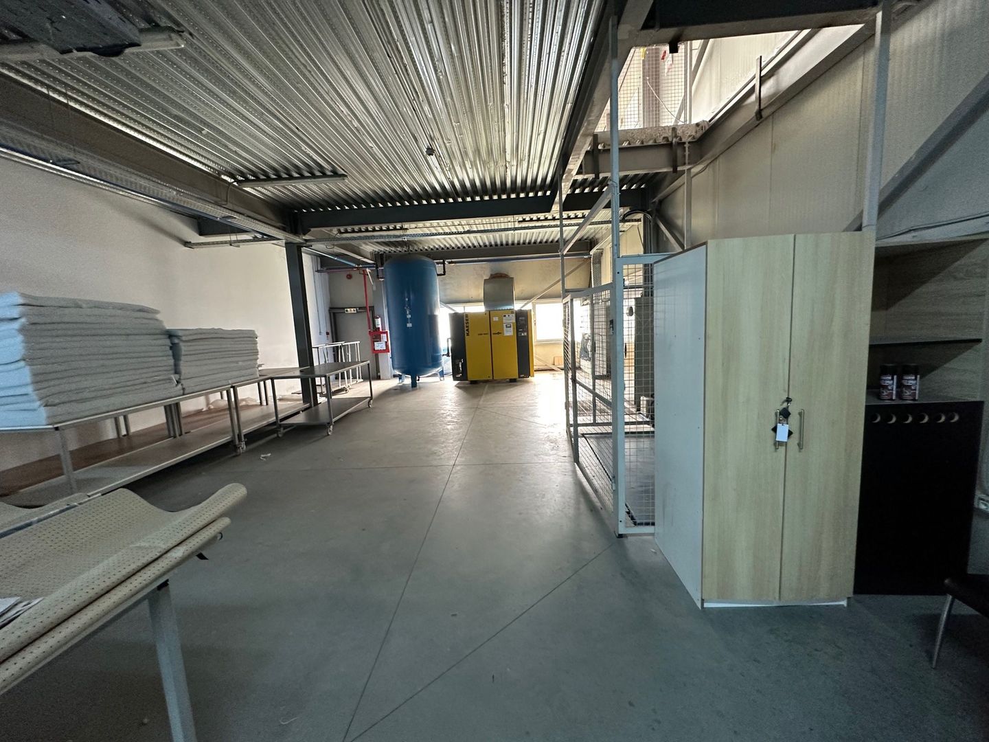 Hala pentru producție. 8.000 mp - Poză 8