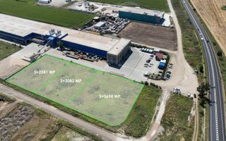 Teren industrial DNCT Timisoara - Poză 1