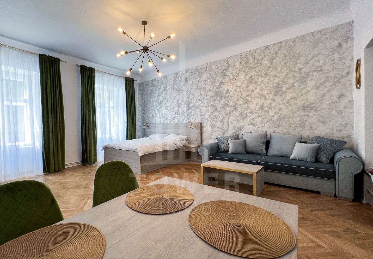 Apartament cu 2 camere de vânzare în zona Ultracentral 91 mp. - Poză 10