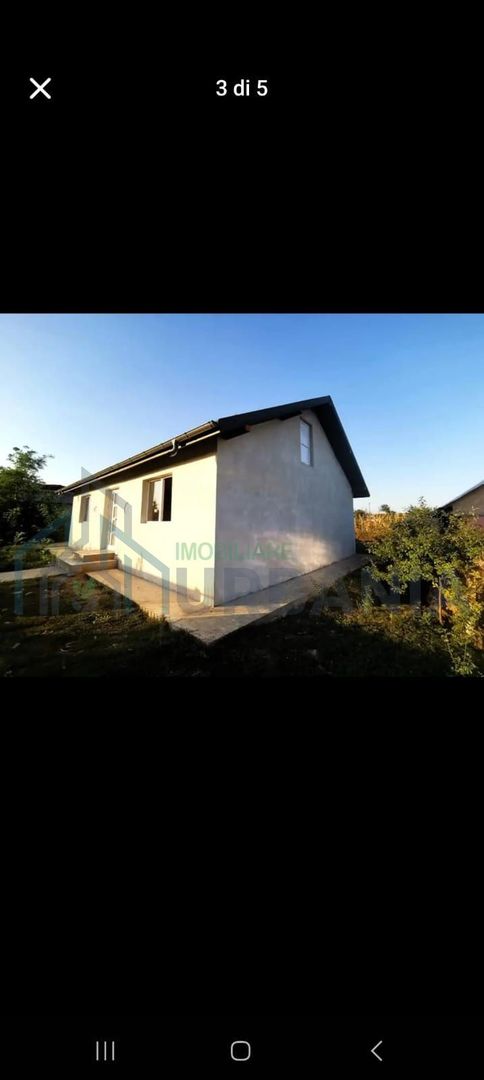 Casa cu teren Erbiceni IS - Poză 4