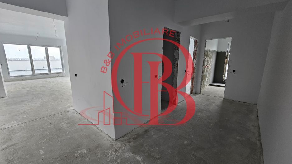 4 Camere Living 60mp Terasa 82mp-Parcare Inclusa-Th. Pallady - Poză 14