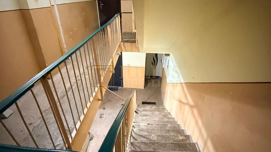 3 camere-2 dormitoare| langa Uranus Plaza| centrala proprie| etaj 1 - Poză 14