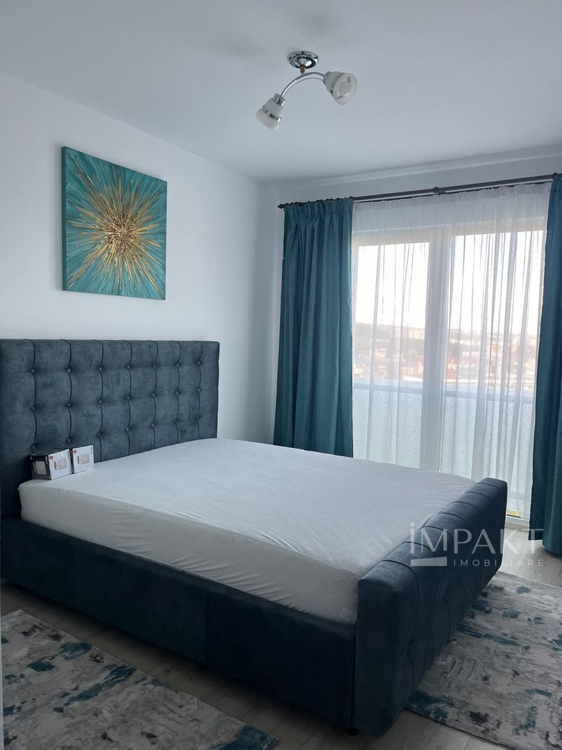 Apartament cu 3 camere in zona Parcului Central (Platinia) - Poză 9
