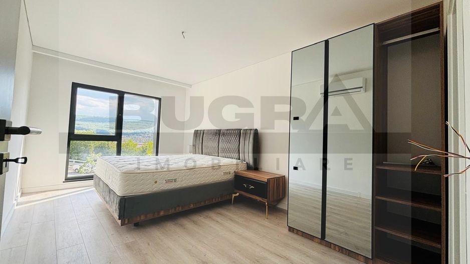 Apartament 4 camere modern, prima inchiriere, garaj, zona Golden Tulip - Poză 5