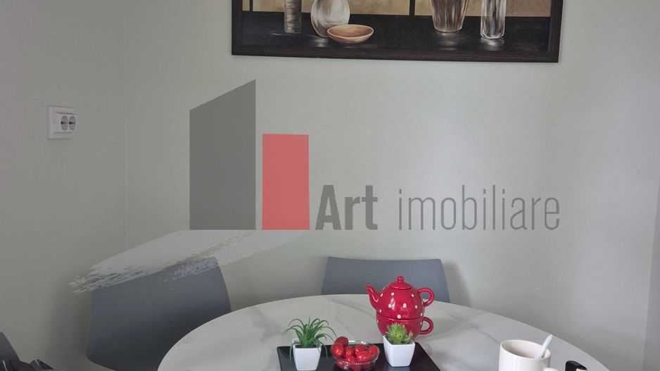 Inchiriez apartament 4 camere, complet renovat, - Poză 6