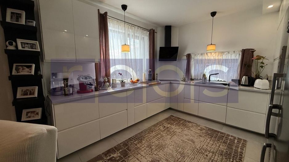 DUPLEX DE VANZARE CORBEANCA - LAGUNA ALBASTRA - INCALZIRE PARDOSEALA - Poză 8